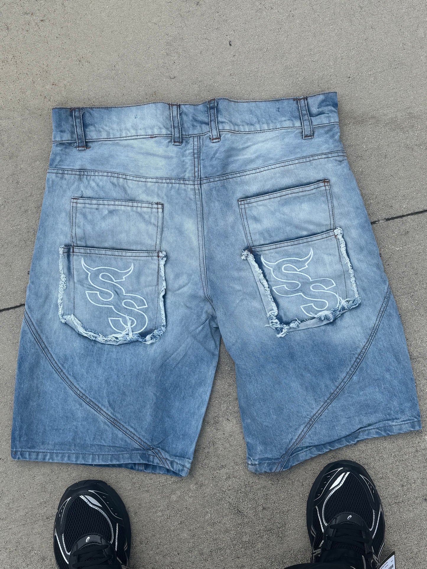 Secret Sinner Jorts