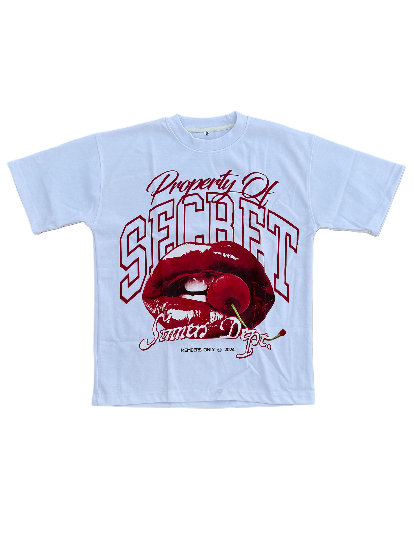 Property Of Secret Tee