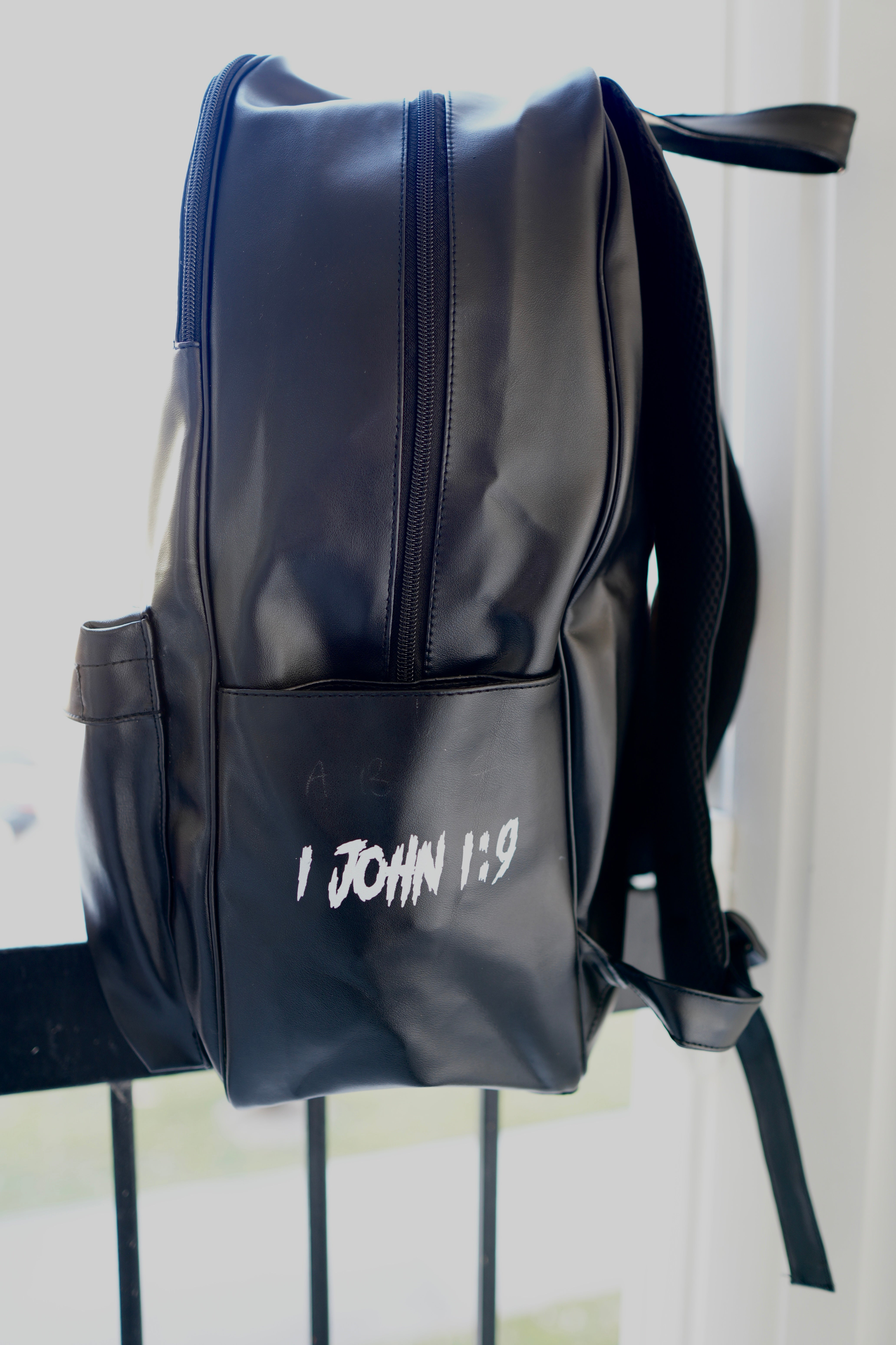Black "Sinner" Bag