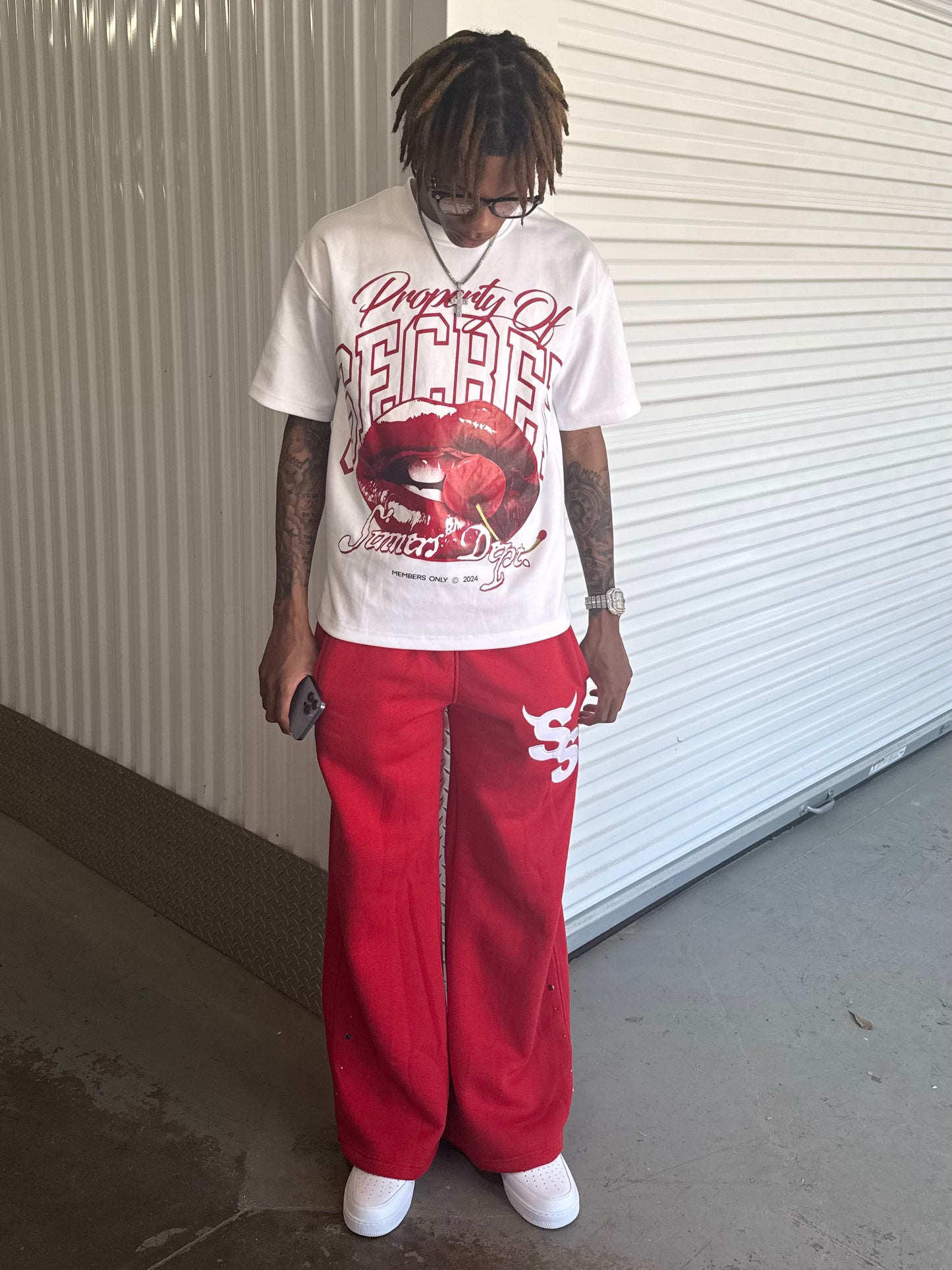 Property Of Secret Tee